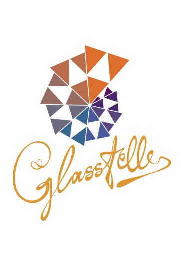 Glasstelle