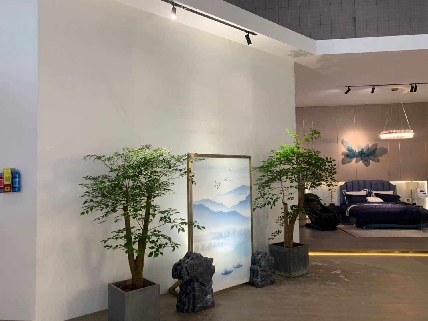 上海家具展-雅兰家具展位搭建(图4)