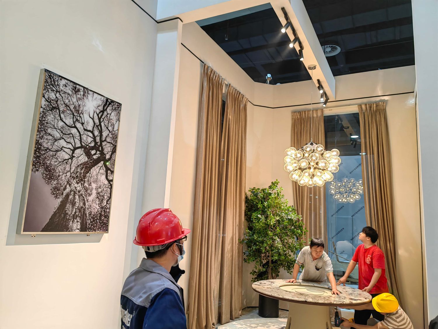 厂家眼中的武汉展会搭建设计的市场需求与发展方向(图1)