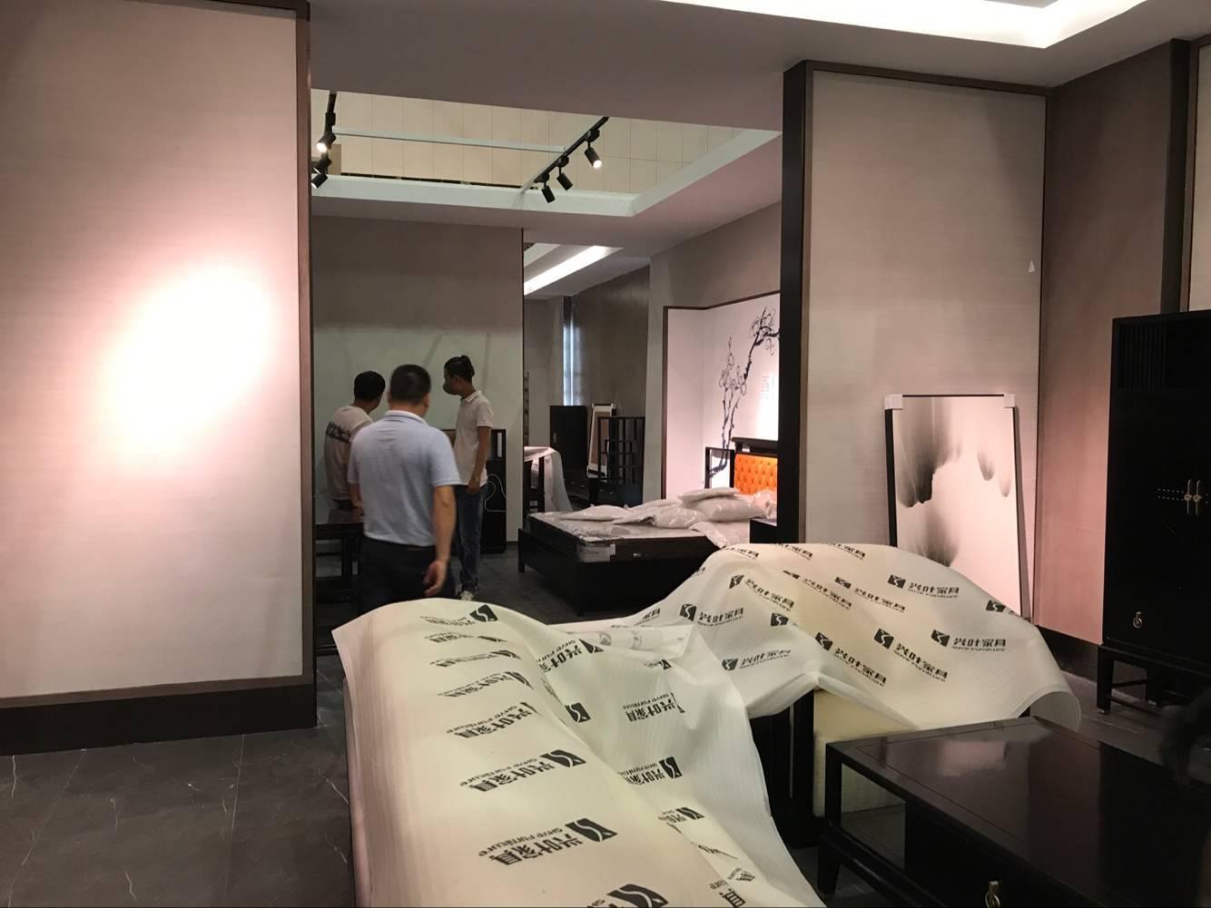 您需要什么样的展位展台设计搭建服务来确保展会的成功？(图1)